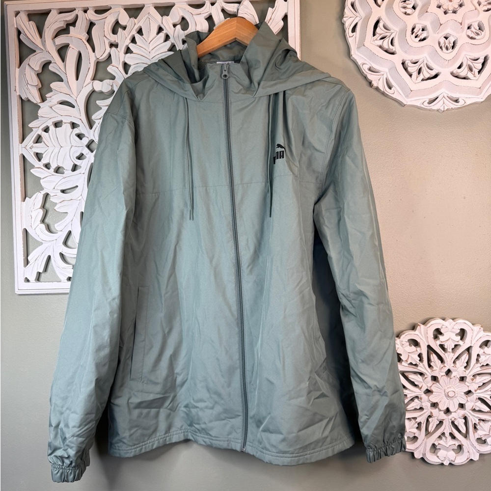 Puma Sage Windbreaker Zip XL